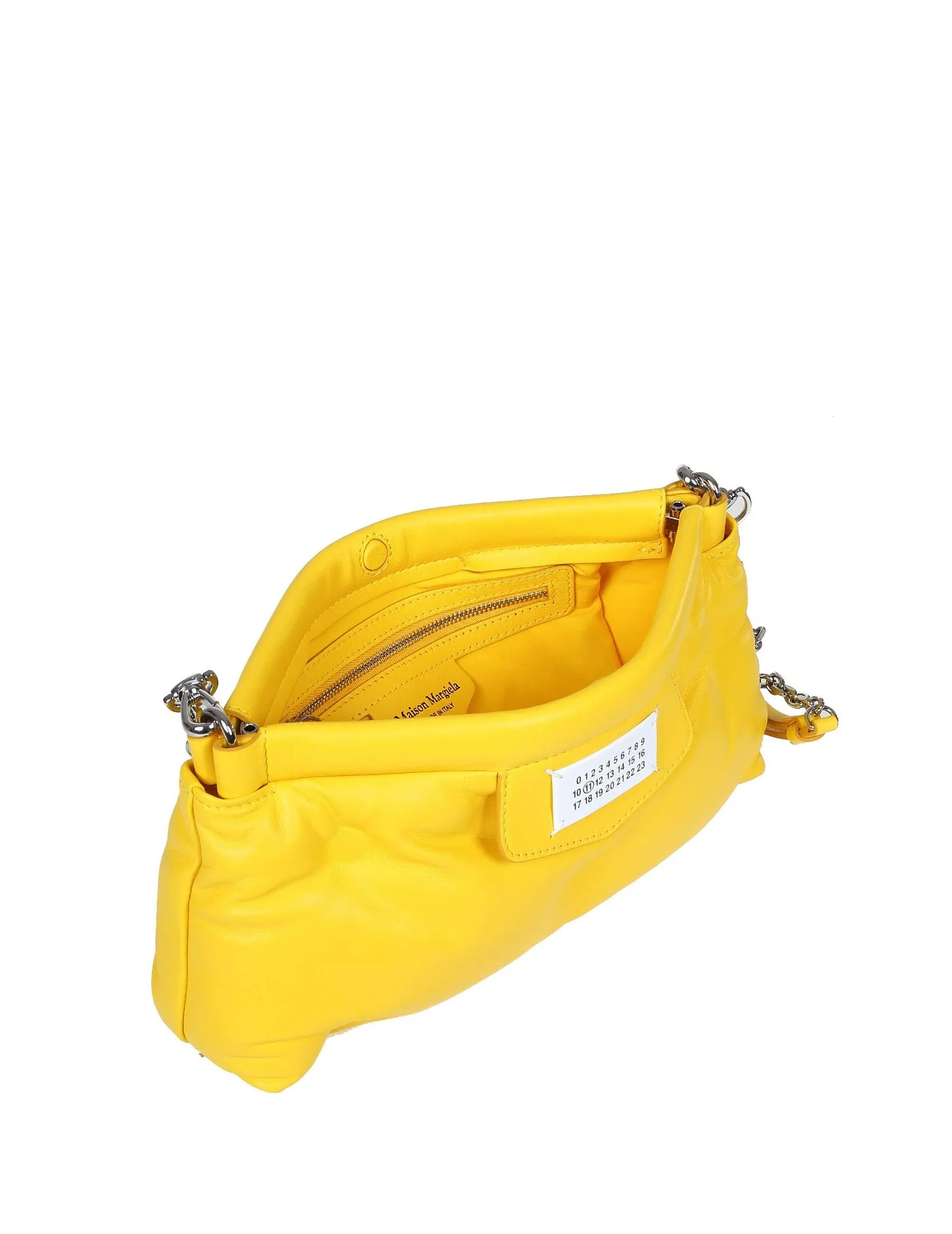 Maison Margiela Glam Slam Quilted Crossbody Bag