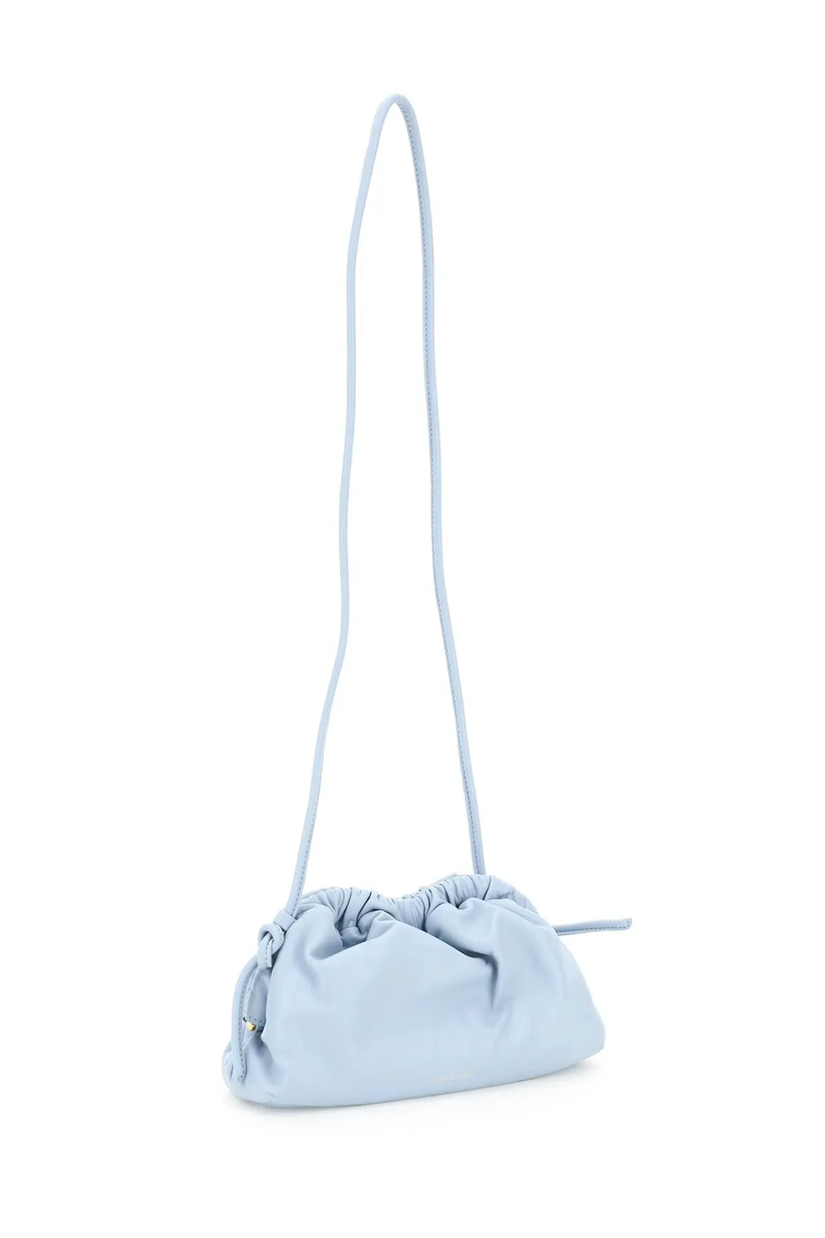 Mansur Gavriel Mini Cloud Clasp Fastened Clutch Bag