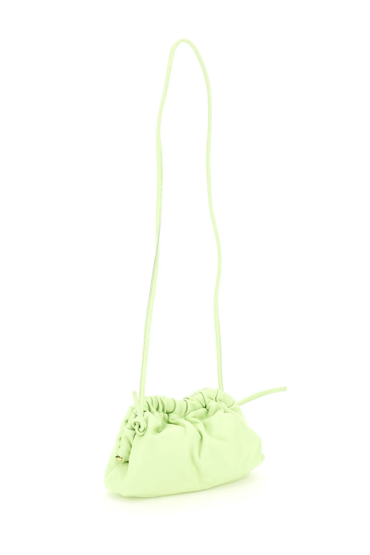 Mansur Gavriel Mini Cloud Clasp Fastened Clutch Bag