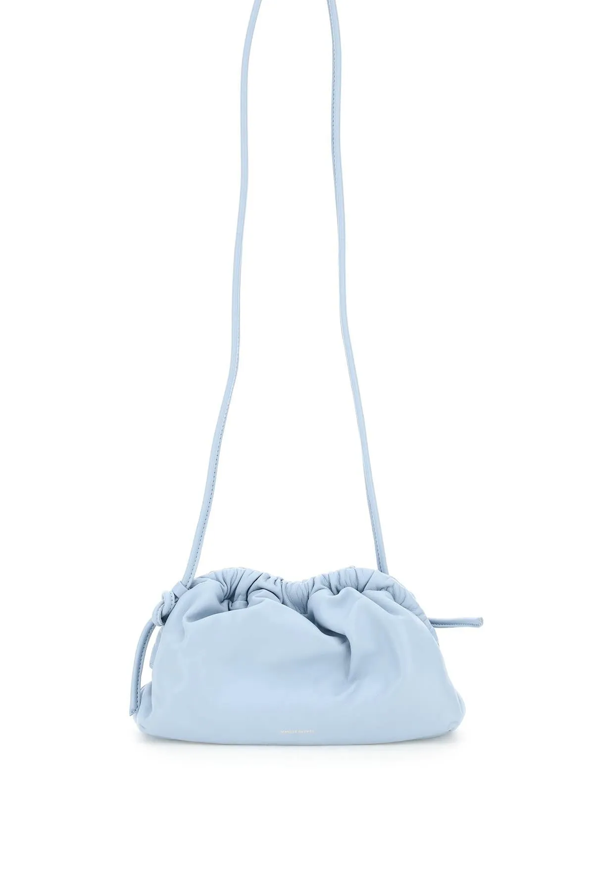 Mansur Gavriel Mini Cloud Clasp Fastened Clutch Bag