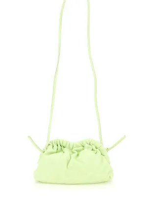 Mansur Gavriel Mini Cloud Clasp Fastened Clutch Bag