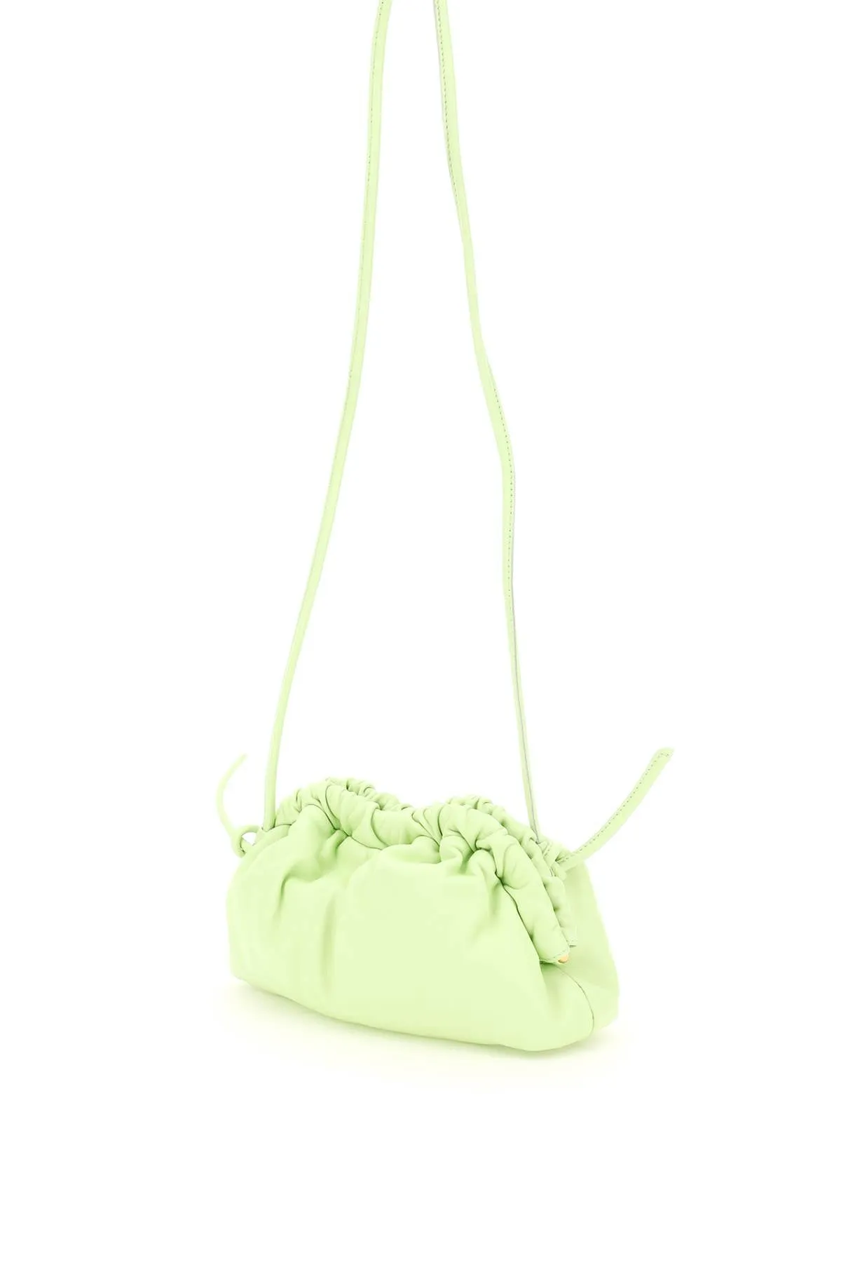 Mansur Gavriel Mini Cloud Clasp Fastened Clutch Bag