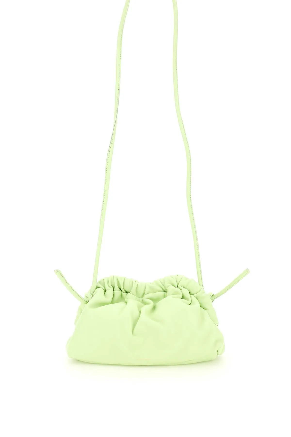 Mansur Gavriel Mini Cloud Clasp Fastened Clutch Bag