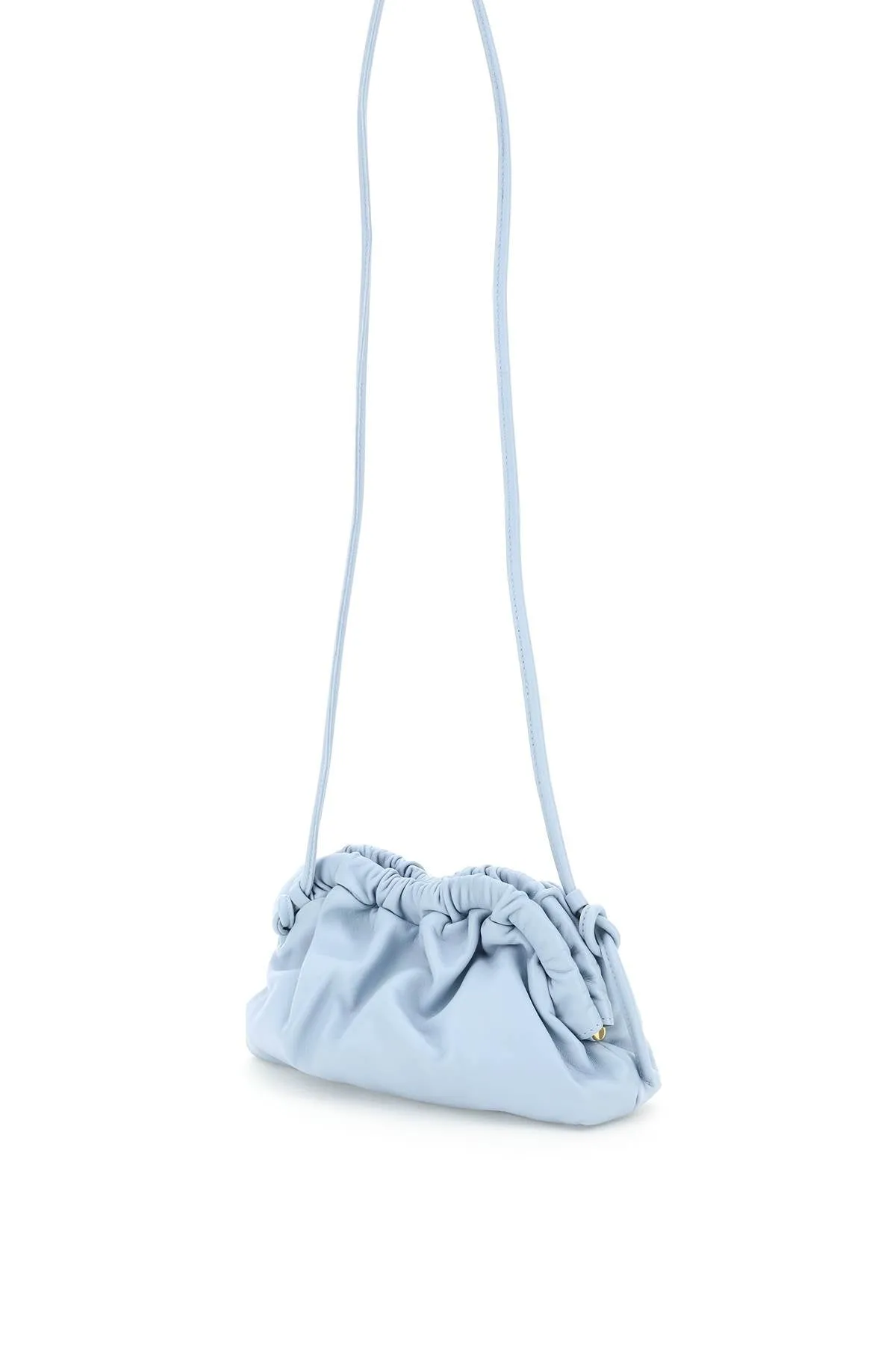Mansur Gavriel Mini Cloud Clasp Fastened Clutch Bag