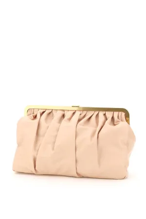 Mansur Gavriel Wave Frame Clutch