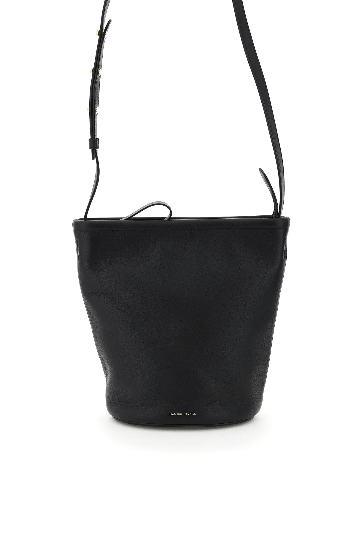 Mansur Gavriel Zipped Bucket Bag