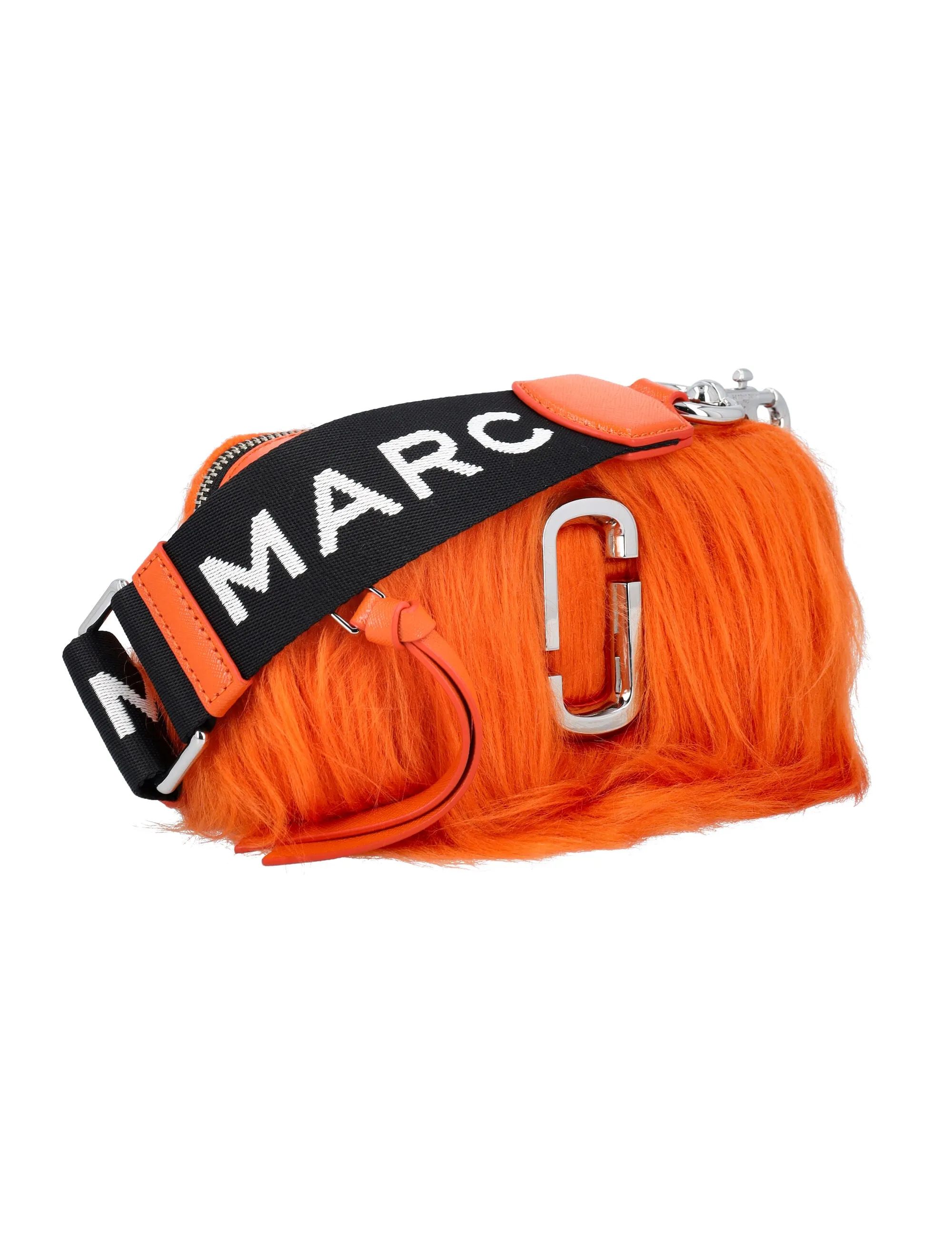 Marc Jacobs Snapshot Faux Fur Camera Bag