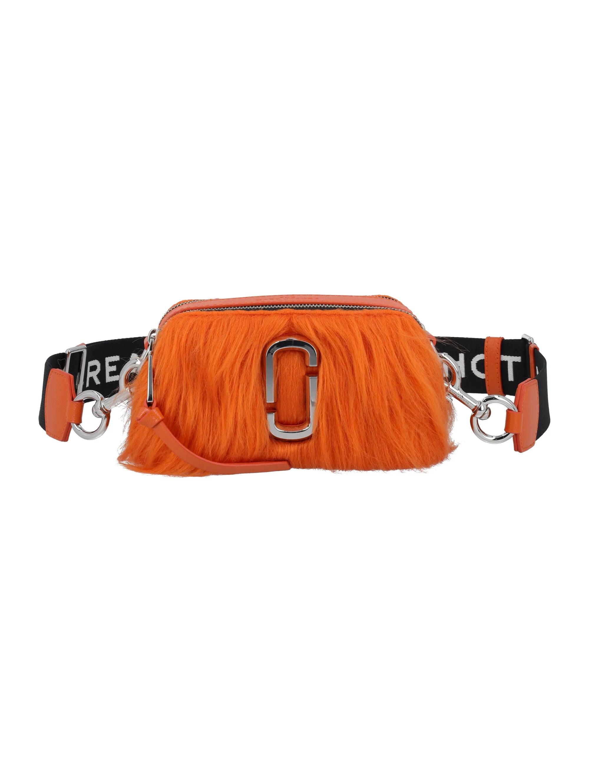 Marc Jacobs Snapshot Faux Fur Camera Bag