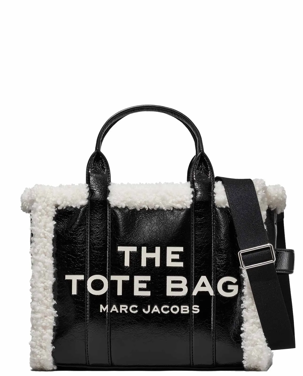 Marc Jacobs The Crinkle Small Tote Bag