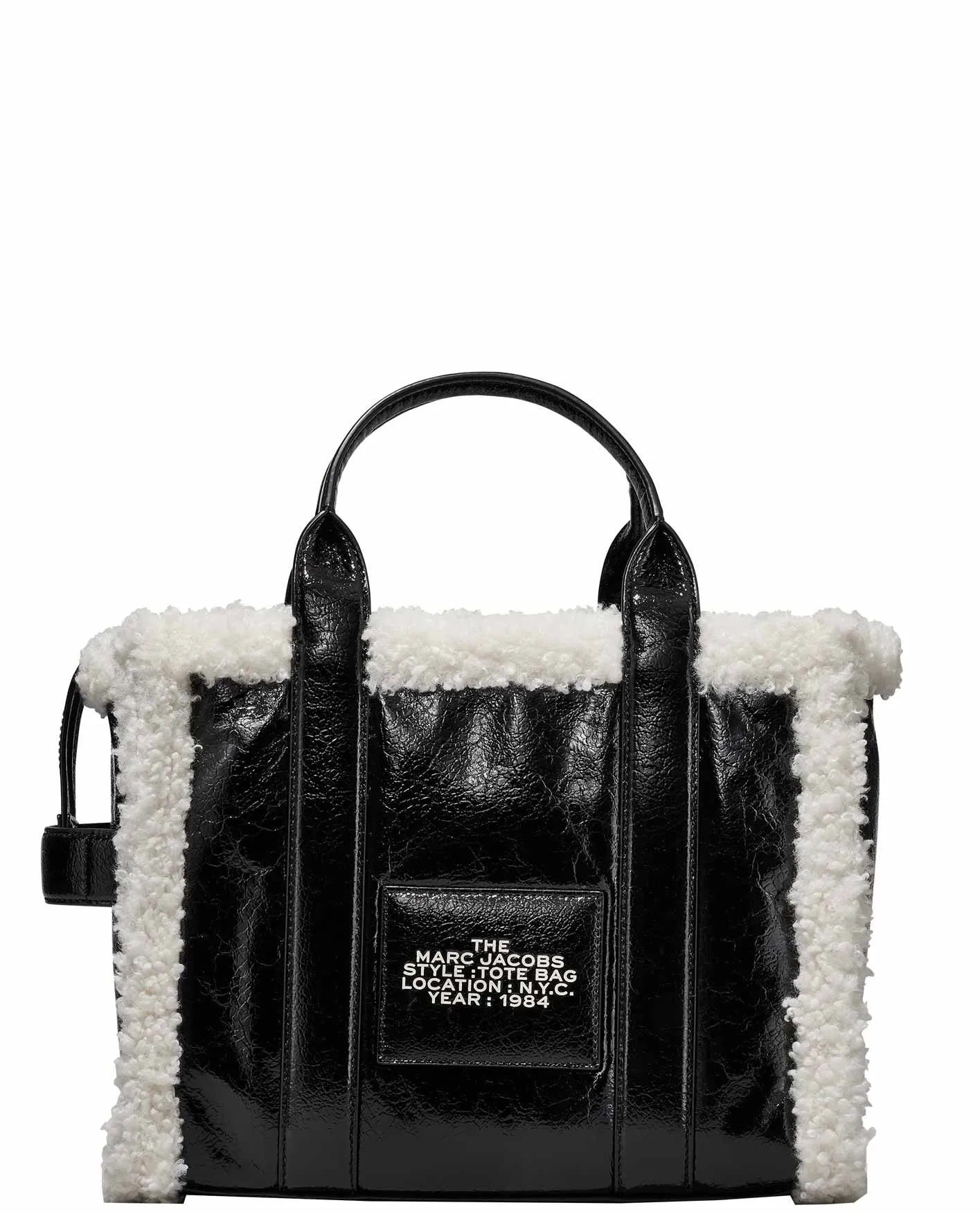 Marc Jacobs The Crinkle Small Tote Bag