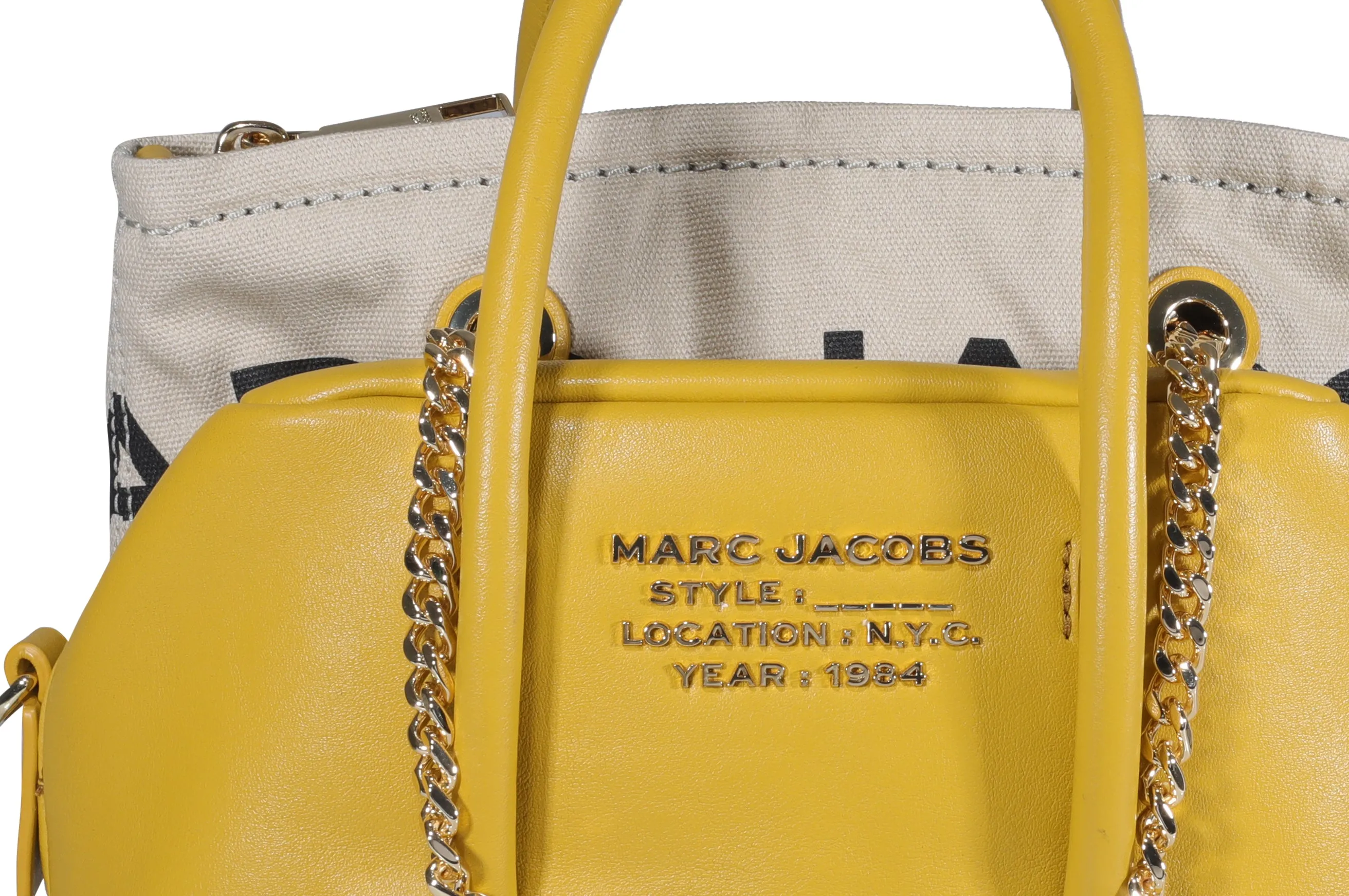 Marc Jacobs The Duet Mini Satchel Bag