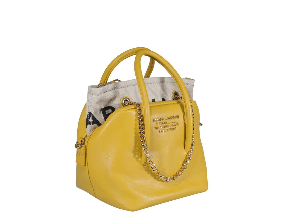 Marc Jacobs The Duet Mini Satchel Bag