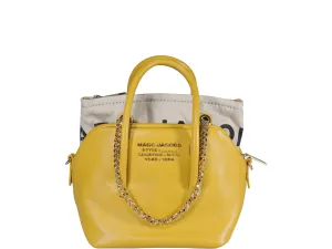 Marc Jacobs The Duet Mini Satchel Bag