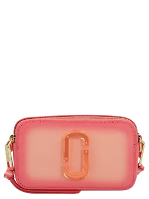 Marc Jacobs The Fluoro Edge Snapshot Crossbody Bag