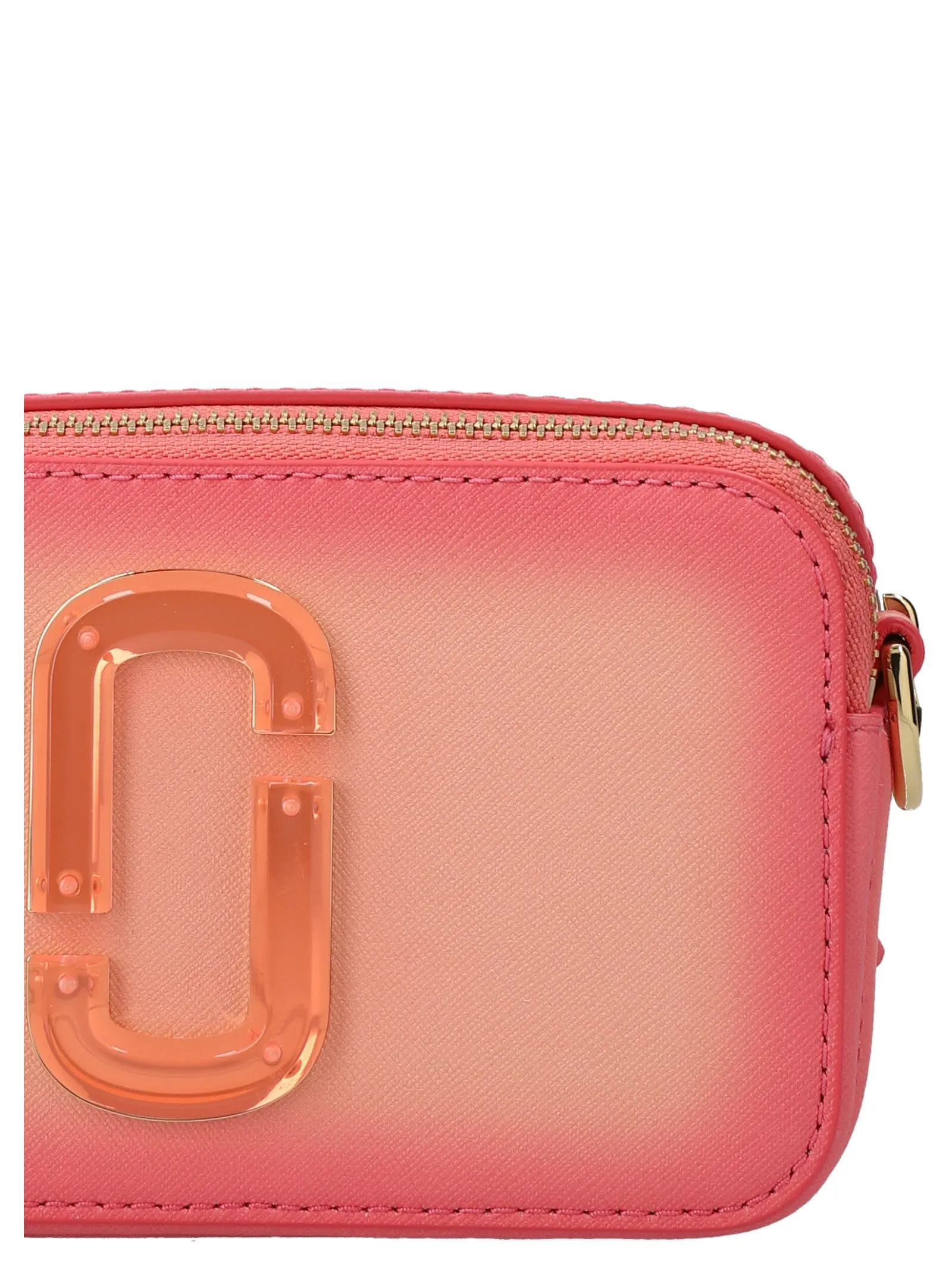 Marc Jacobs The Fluoro Edge Snapshot Crossbody Bag