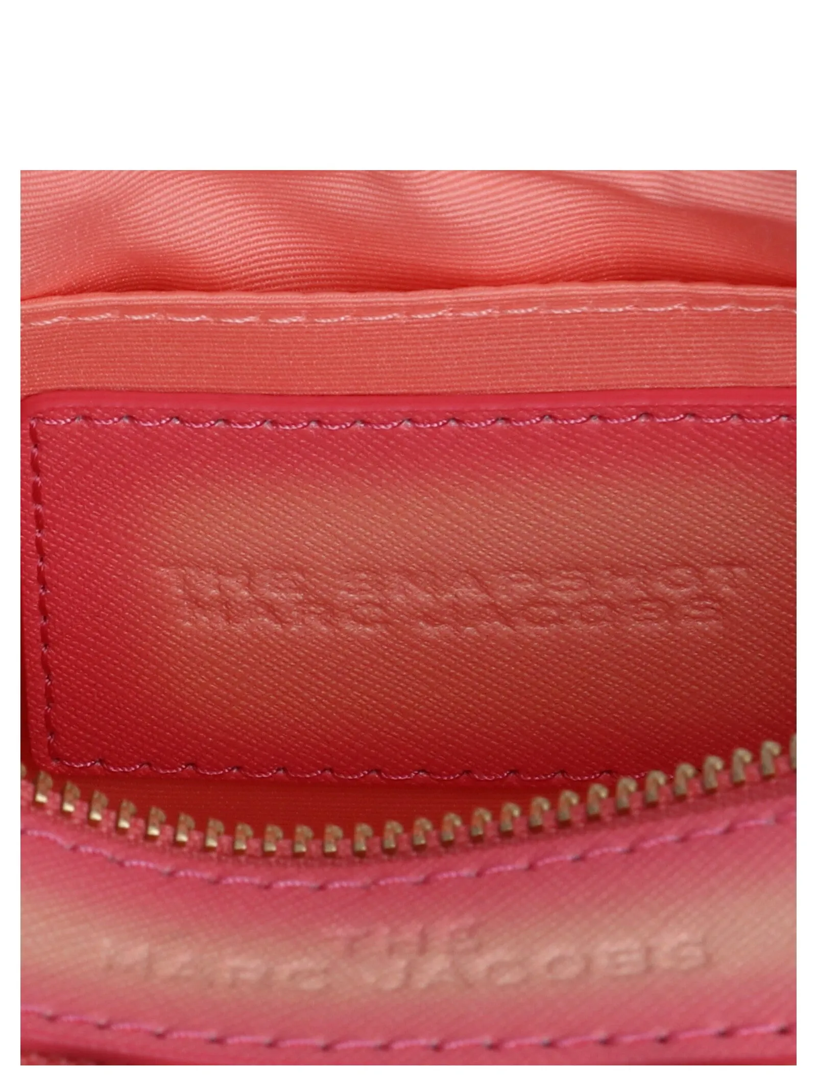 Marc Jacobs The Fluoro Edge Snapshot Crossbody Bag