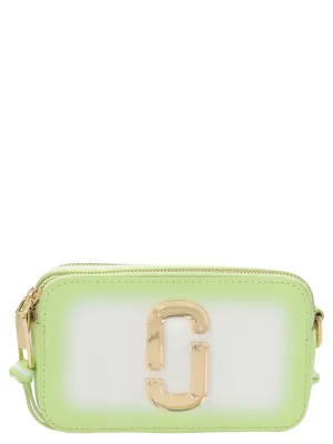 Marc Jacobs The Fluoro Edge Snapshot Crossbody Bag