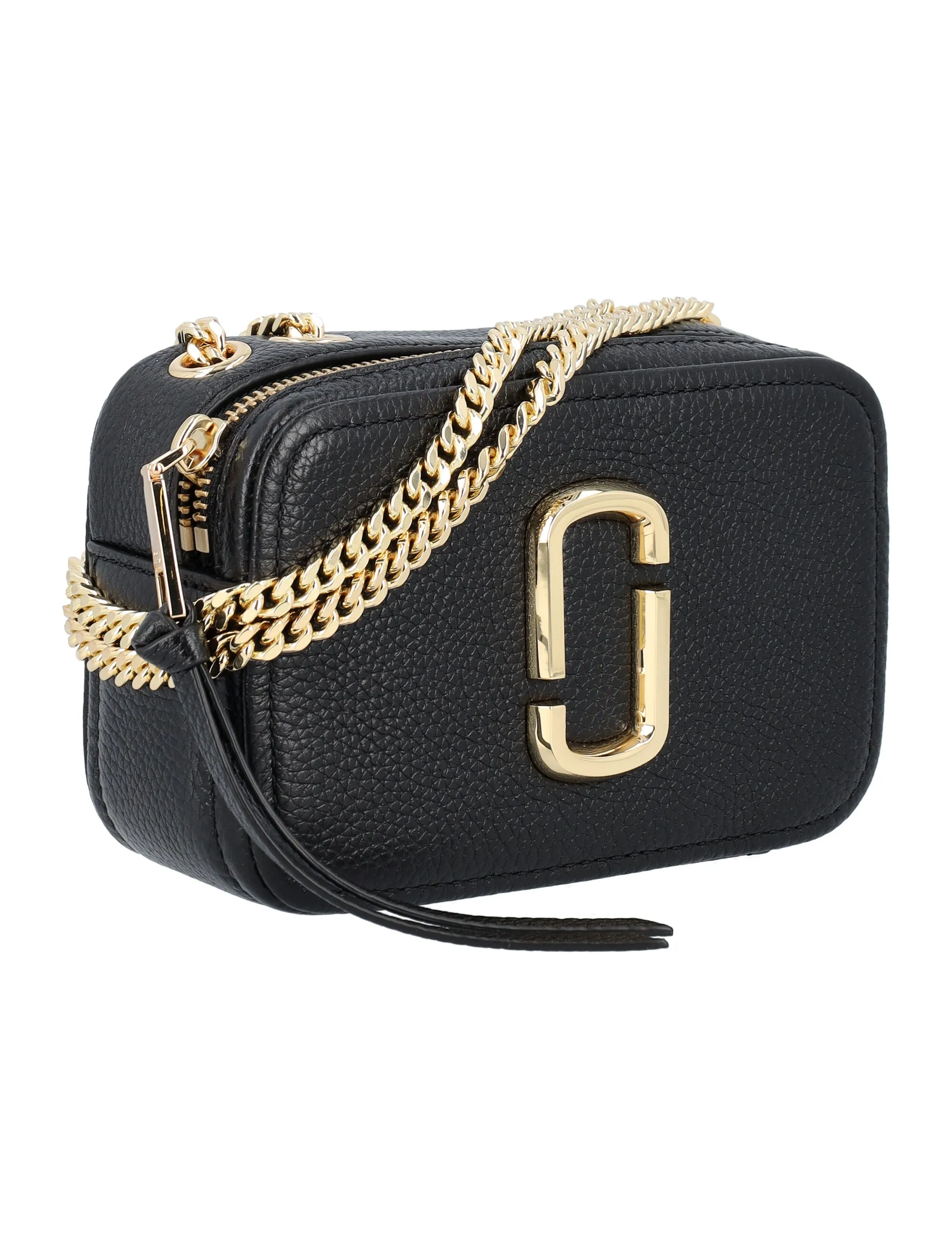 Marc Jacobs The Glam Shot 17 Crossbody Bag