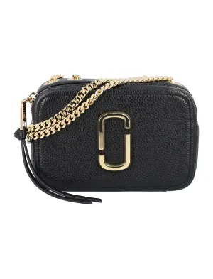 Marc Jacobs The Glam Shot 17 Crossbody Bag