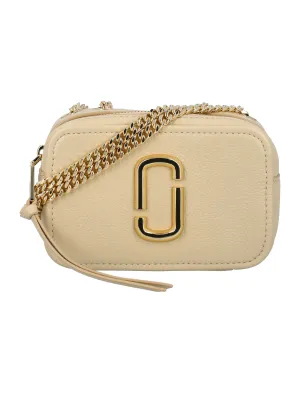 Marc Jacobs The Glam Shot 17 Crossbody Bag