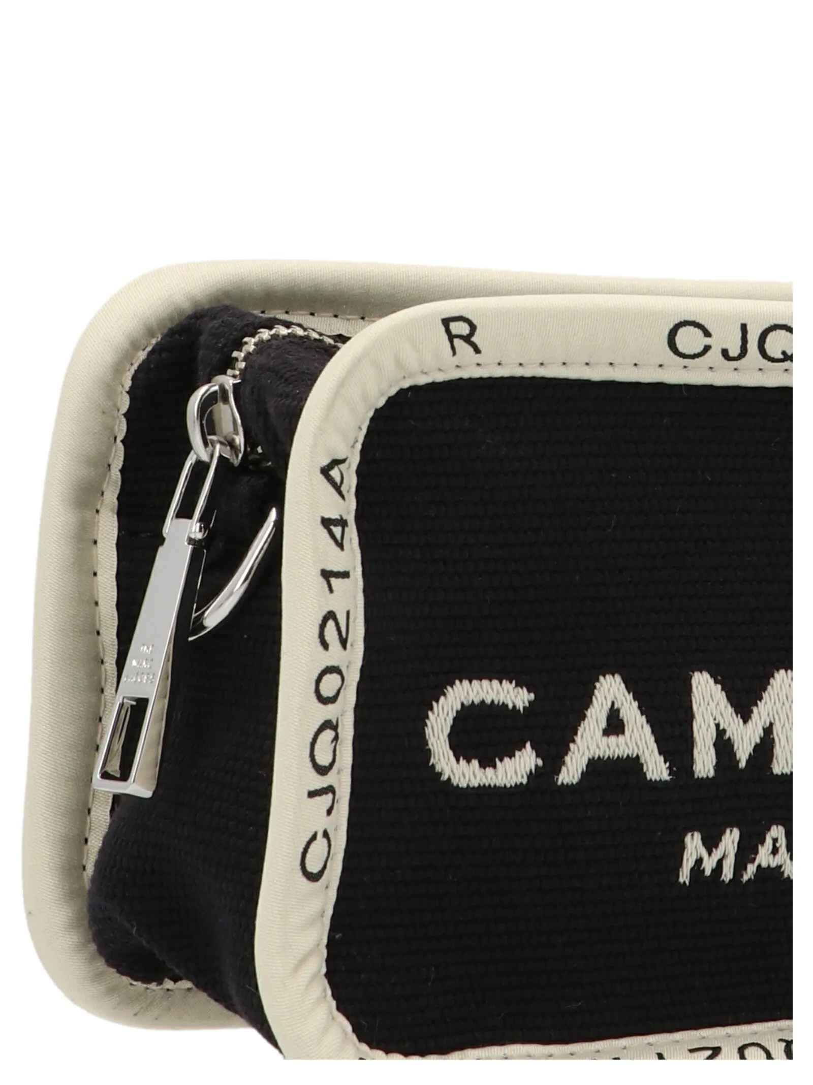 Marc Jacobs The Jacquard Camera Zipped Crossbody Bag