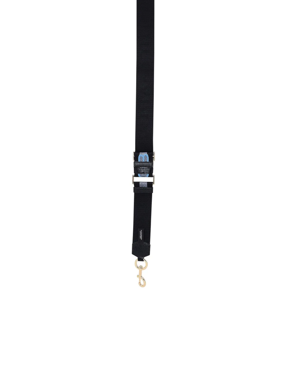 Marc Jacobs The Logo Webbing Bag Strap