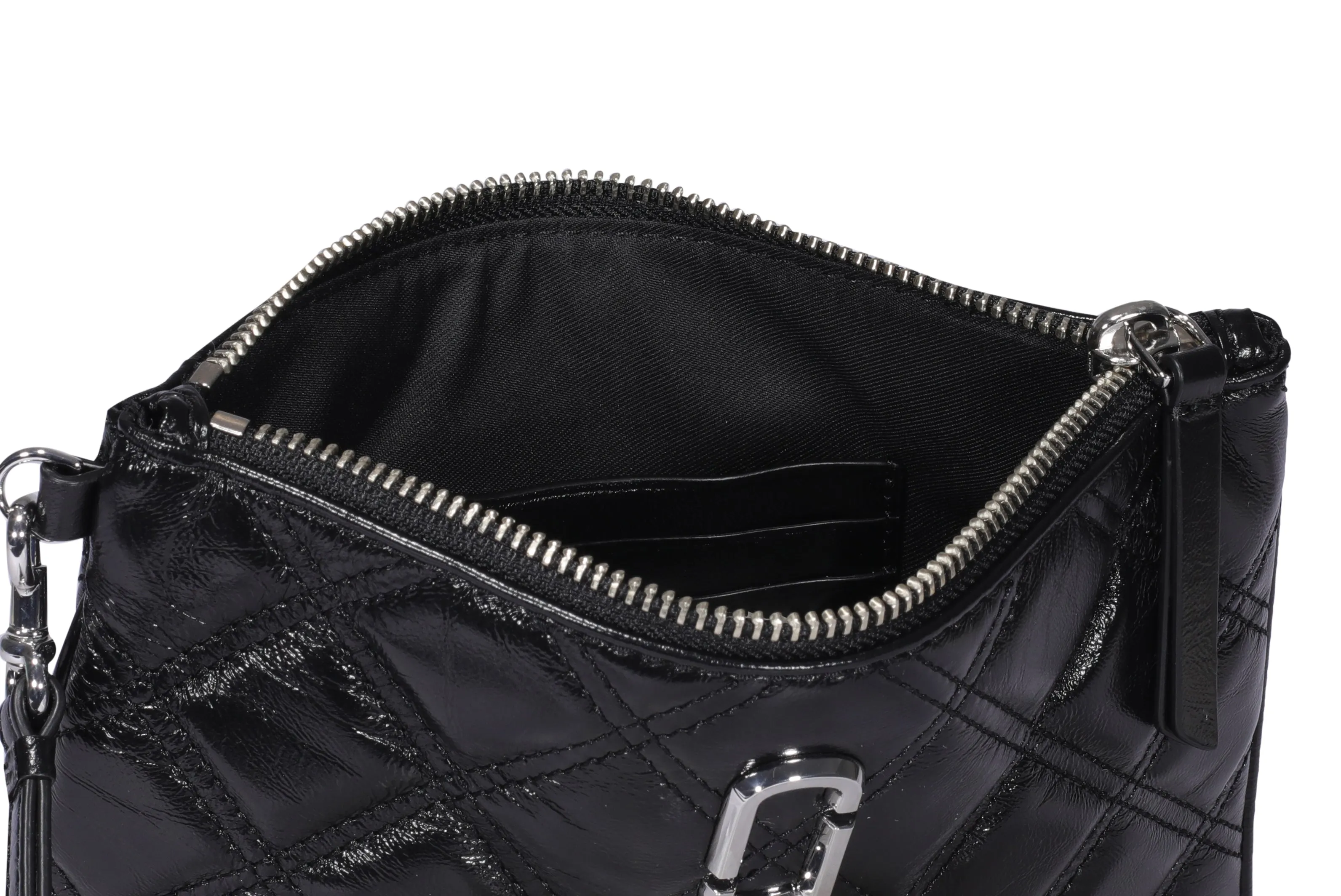 Marc Jacobs The Quilted Softshot Wristlet Pouch