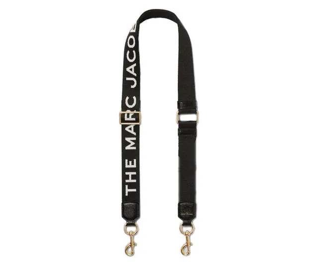Marc Jacobs The Thin Logo Strap