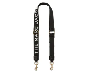 Marc Jacobs The Thin Logo Strap