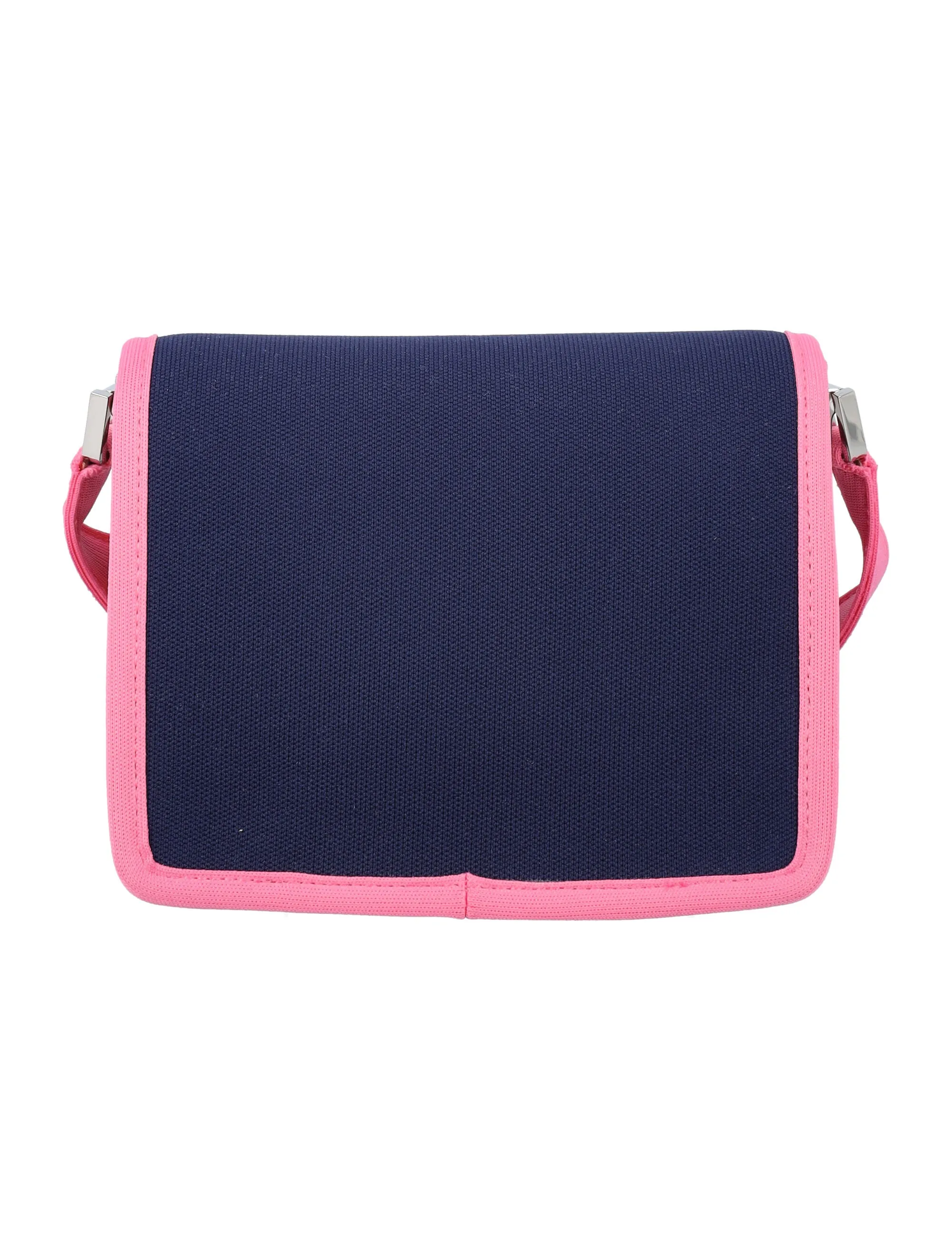 Marni Foldover Trunk Knit Mini Shoulder Bag