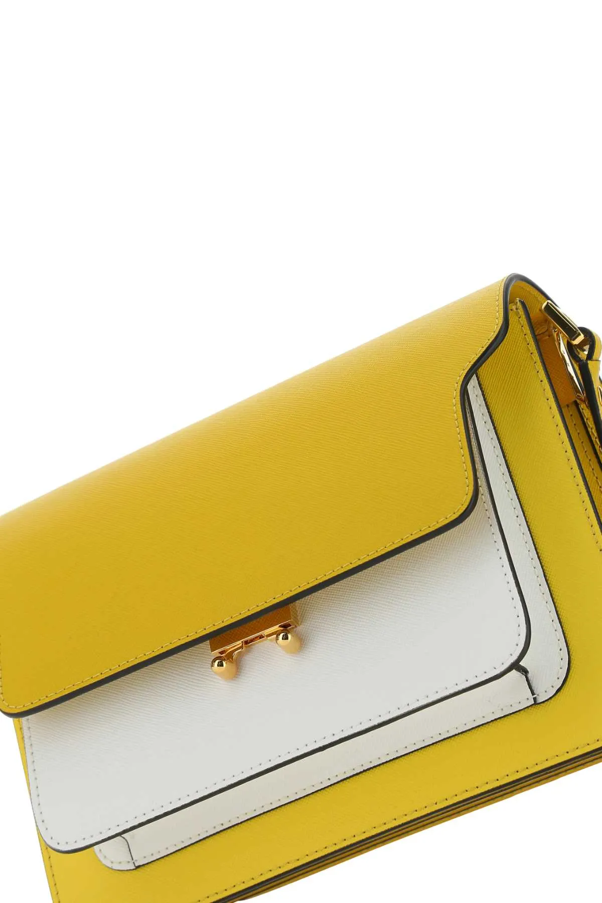 Marni Trunk Medium Shoulder Bag