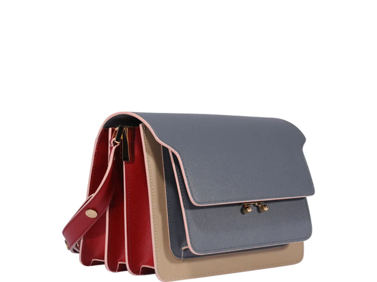Marni Trunk Shoulder Bag