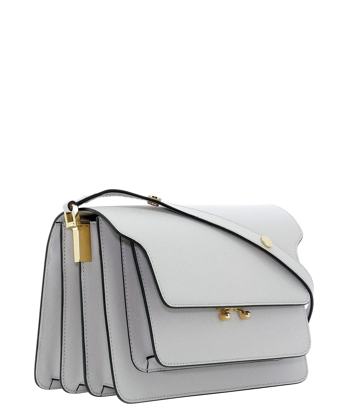 Marni Trunk Shoulder Bag