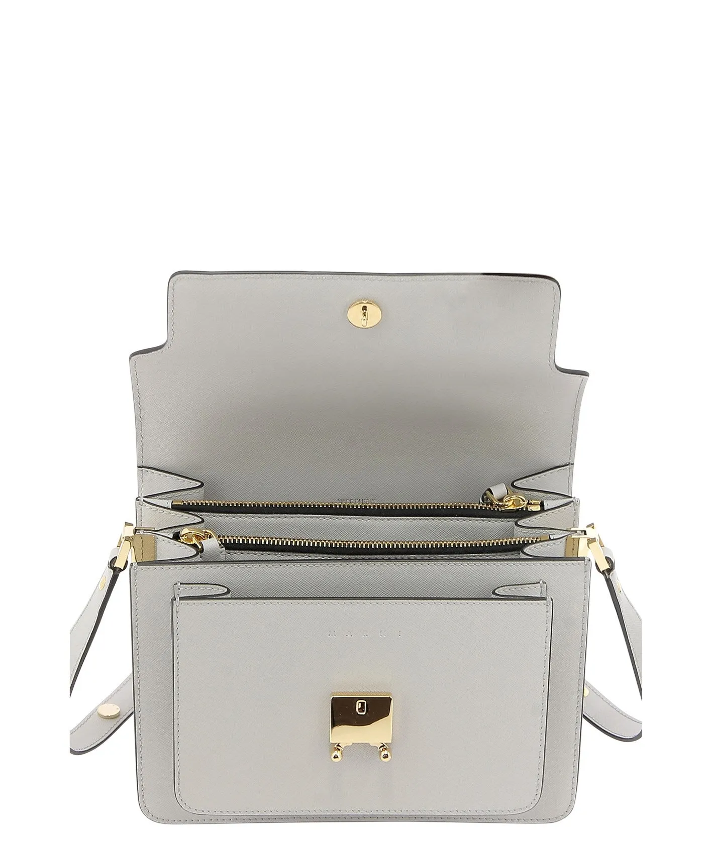 Marni Trunk Shoulder Bag
