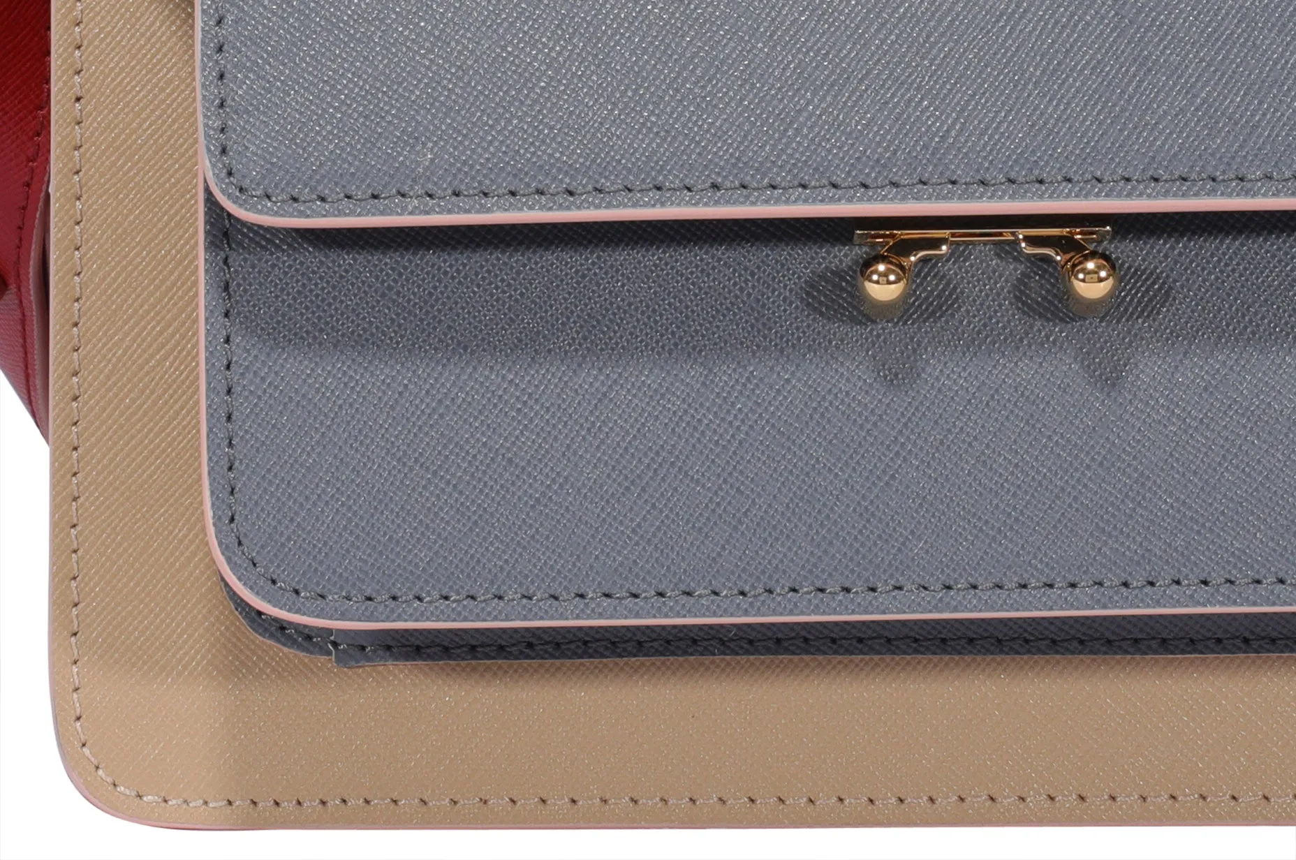 Marni Trunk Shoulder Bag