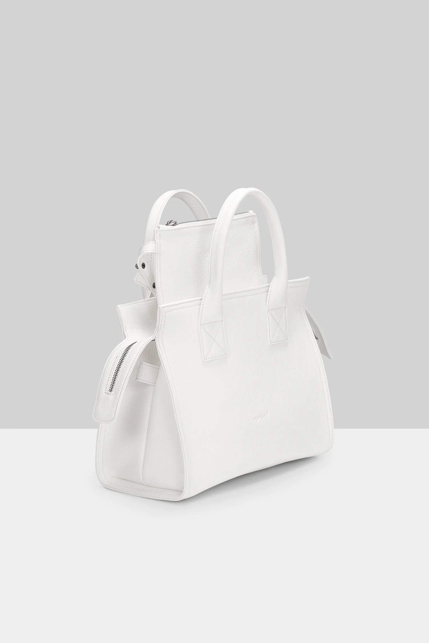 Marsll Curva Piccola Top Handle Bag