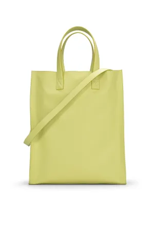 Marsll Dodici Logo Debossed Tote Bag
