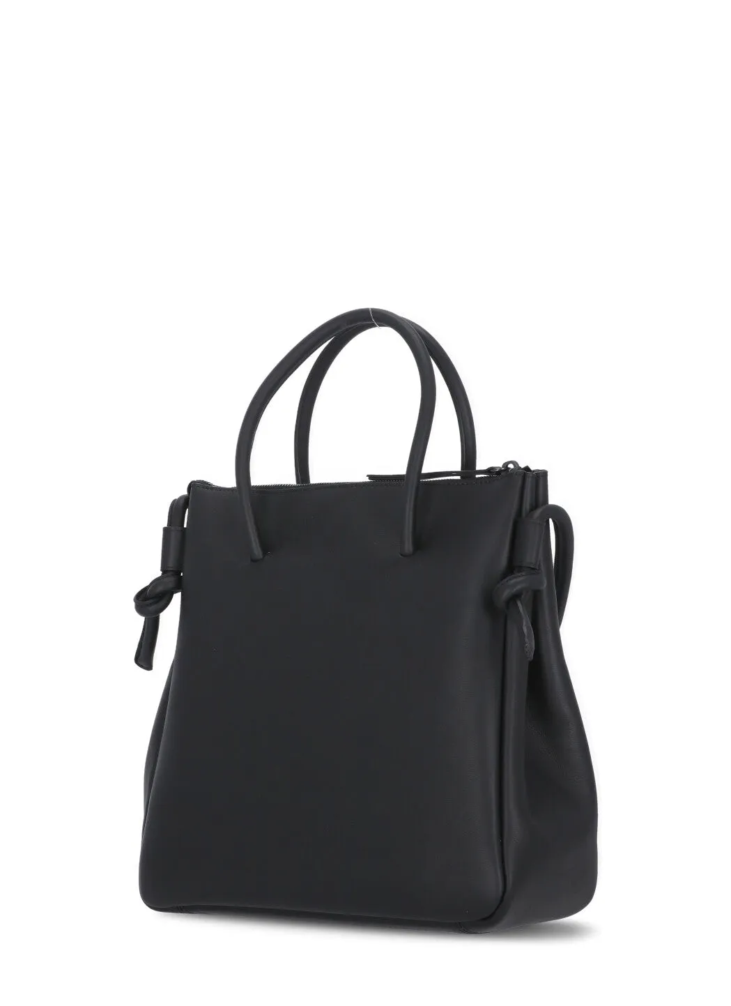 Marsll Sacco Logo Debossed Tote Bag