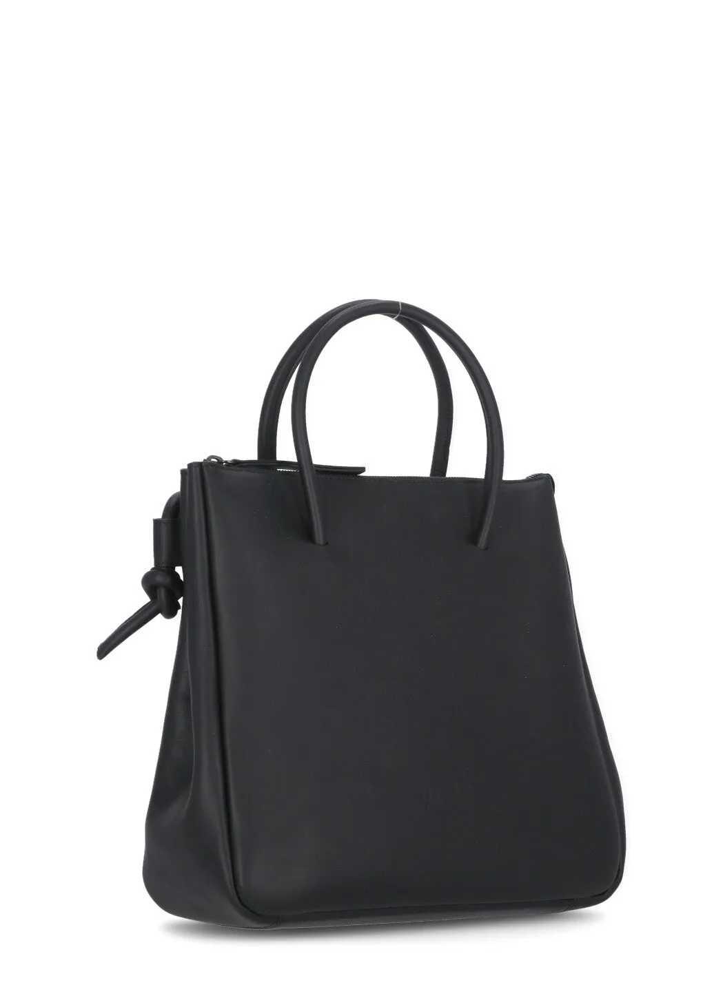 Marsll Sacco Logo Debossed Tote Bag