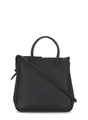 Marsll Sacco Logo Debossed Tote Bag