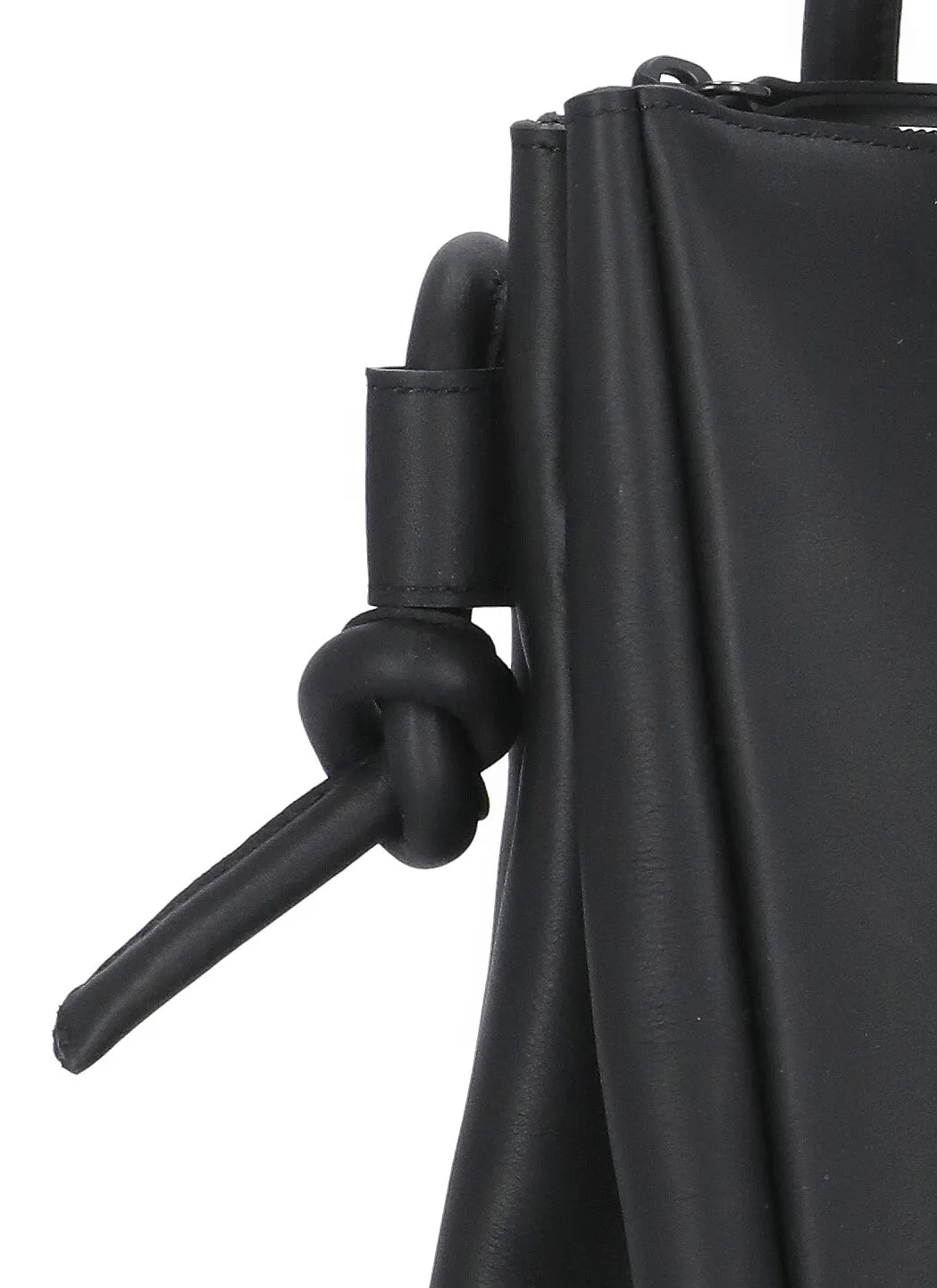 Marsll Sacco Logo Debossed Tote Bag