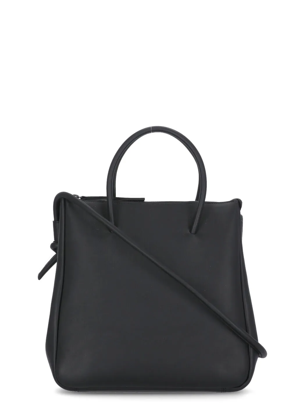 Marsll Sacco Logo Debossed Tote Bag