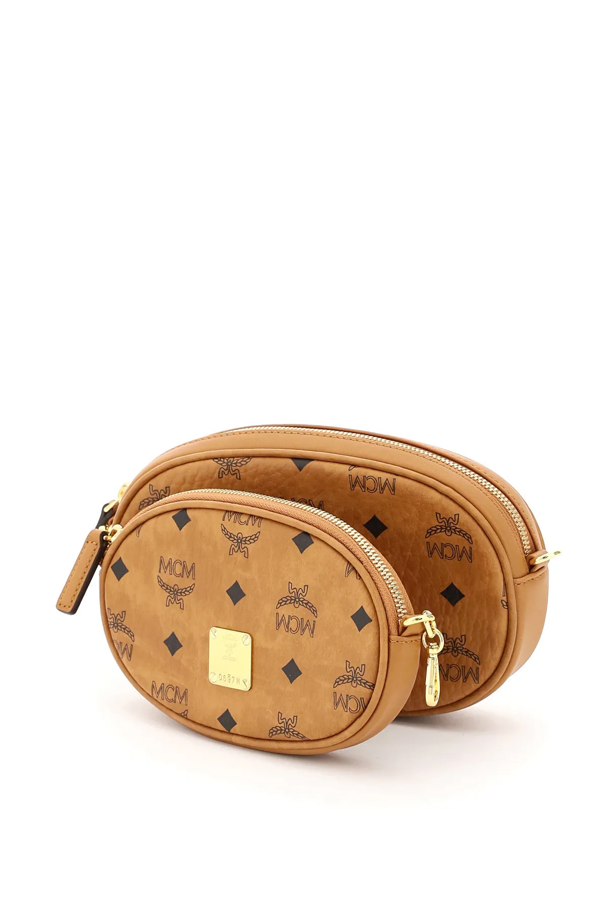 MCM Essential Multifunction Small Crossbody Bag