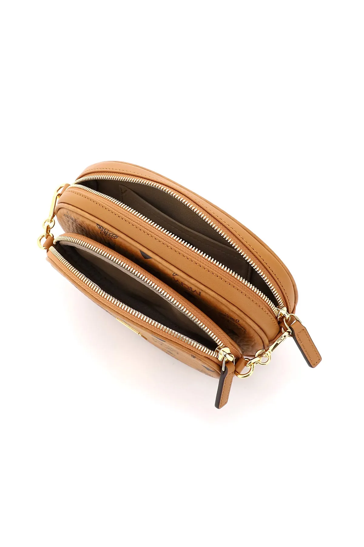 MCM Essential Multifunction Small Crossbody Bag