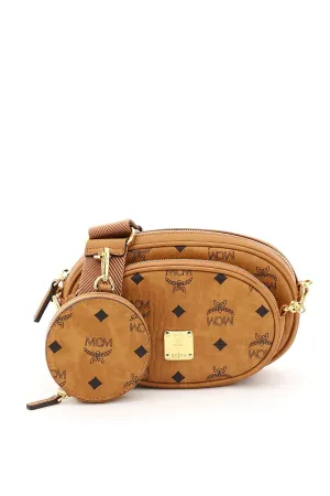 MCM Essential Multifunction Small Crossbody Bag