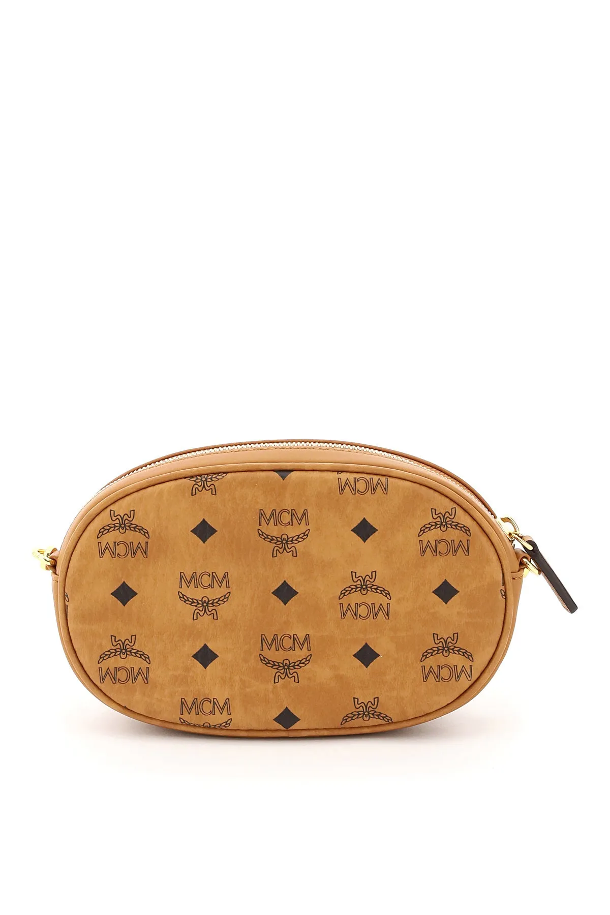 MCM Essential Multifunction Small Crossbody Bag