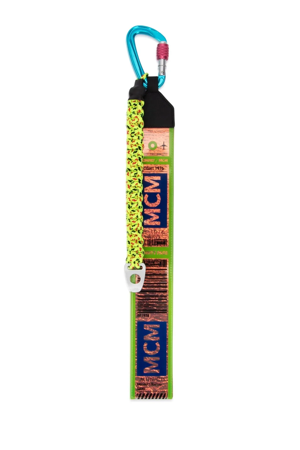 MCM Luggage Tag