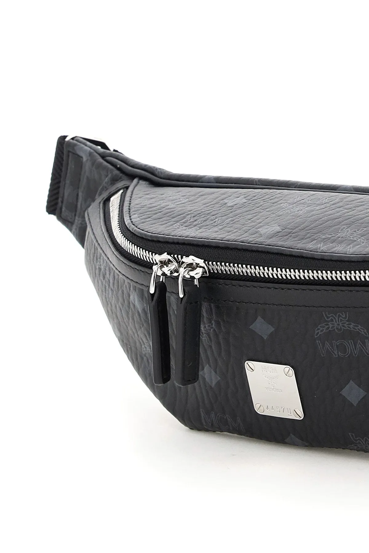 MCM Small Visetos Fursten Bag
