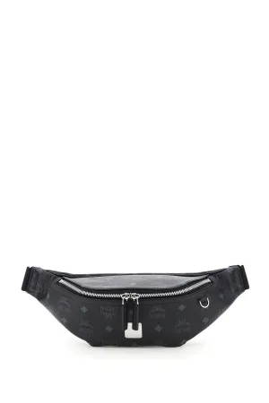 MCM Small Visetos Fursten Bag