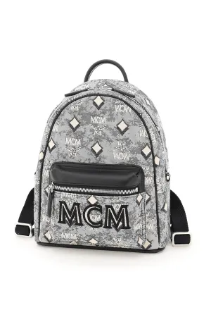 MCM Stark Vintage Backpack